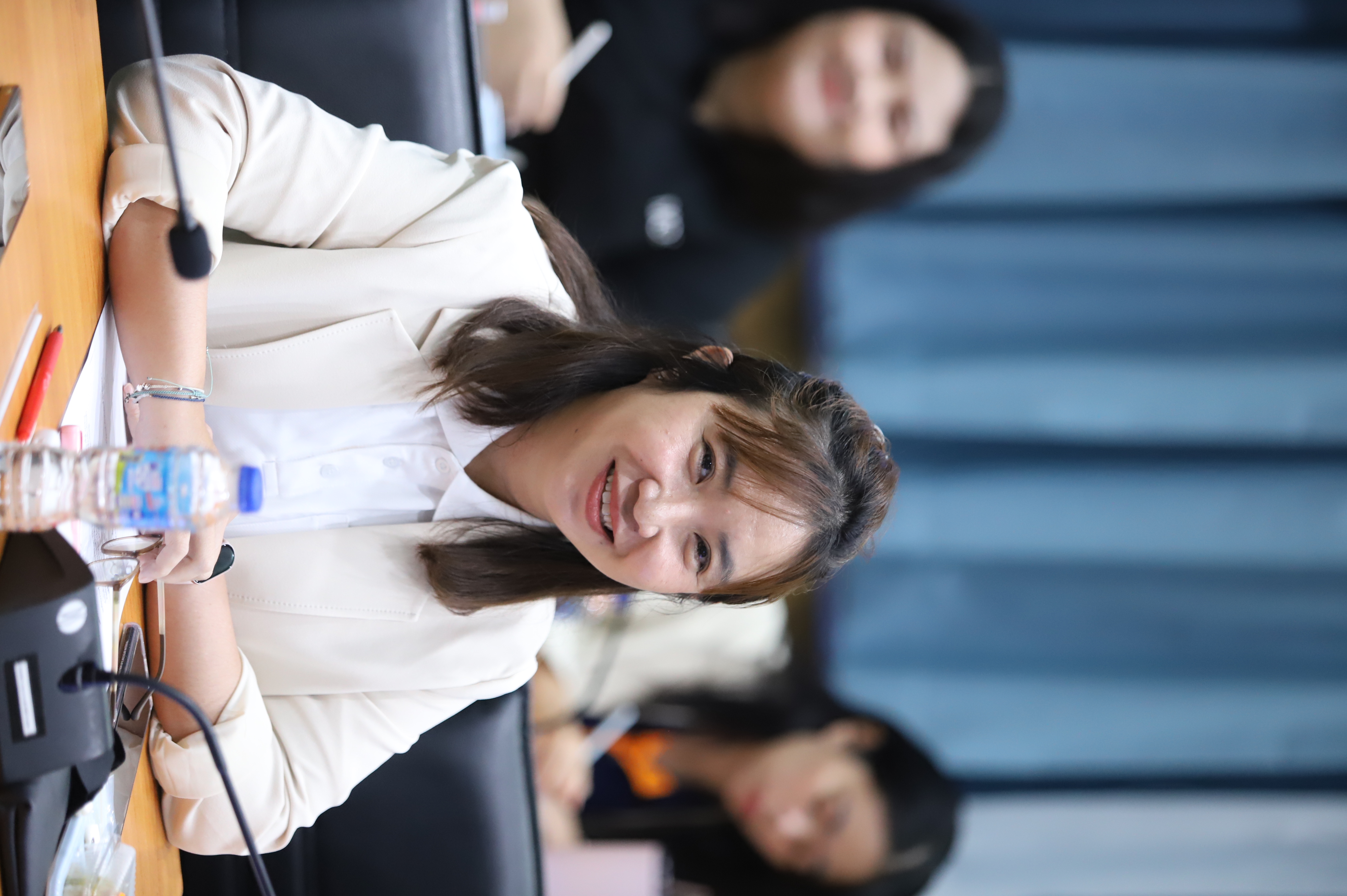 title - สำนักบริหารกลาง ประชุมภายในสำนักบริหารกลาง ครั้งที่ 3/2569
